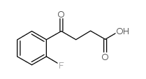 4-(2-FLUORO-PHENYL)-4-OXO-BUTYRIC ACID structure