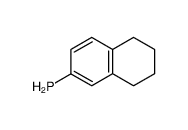 diethyl 5,6,7,8-tetrahydro-2-naphthylphosphonate Structure