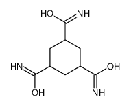 cyclohexane-1,3,5-tricarboxamide Structure