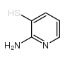 2-aminopyridine-3-thiol structure