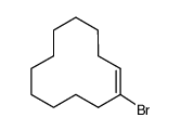 1-bromocyclododec-1-ene Structure
