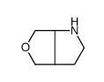 Hexahydro-1H-furo[3,4-b]pyrrole Structure