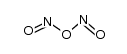 μ-oxidobis(oxidonitrogen) Structure