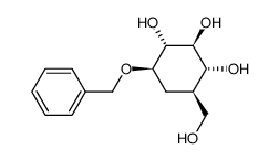 BENZYL BETA-D-GLUCOPYRANOSIDE structure