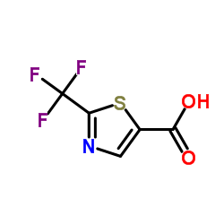 2-(Trifluoromethyl)-1,3-thiazole-5-carboxylic acid picture