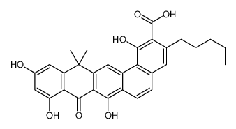 benastatin A Structure