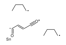 Stannacyclopent-3-ene-2,5-dione Structure