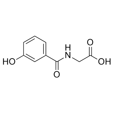 3-Hydroxyhippuric acid picture
