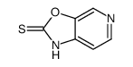 Oxazolo[5,4-c]pyridine-2(1H)-thione Structure