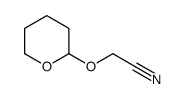 (Tetrahydro-Pyran-2-Yloxy)-Acetonitrile Structure