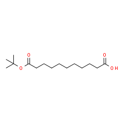 11-(Tert-butoxy)-11-oxoundecanoic acid picture