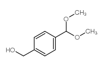 4-(Hydroxymethyl)benzaldehyde dimethyl acetal picture