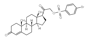 3,20-Dioxopregn-4-en-21-yl 4-bromobenzenesulfonate picture