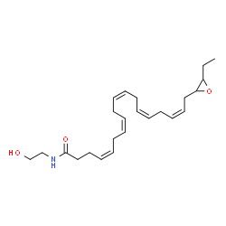 (±)19(20)-EDP Ethanolamide图片