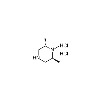 (2S,6S)-1,2,6-Trimethylpiperazinedihydrochloride picture