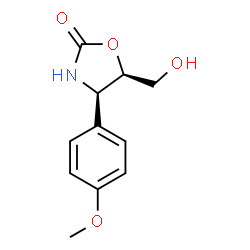 CYTOXAZONE Structure