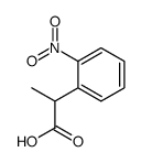 2-(2-methyl-6-nitrophenyl)acetic acid structure