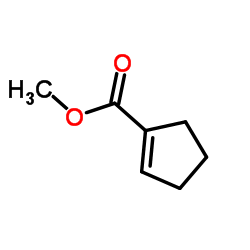 Methyl cyclopentene-1-carboxylate picture