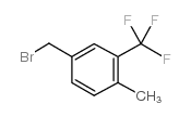 4-(溴甲基)-1-甲基-2-(三氟甲基)苯图片