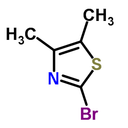 2-Bromo-4,5-dimethylthiazole picture
