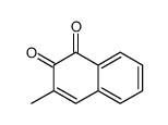 3-methylnaphthalene-1,2-dione Structure