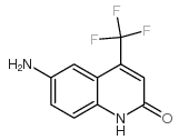 6-amino-4-trifluoromethylquinolin-2(1H)-one picture