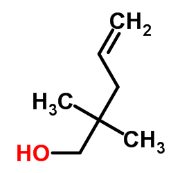 2,2-Dimethyl-4-penten-1-ol图片