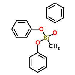 甲基三苯氧基硅烷图片