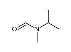 N-isopropyl-N-methylformamide Structure