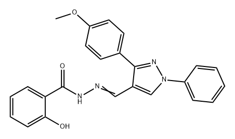 WAY-356265 Structure