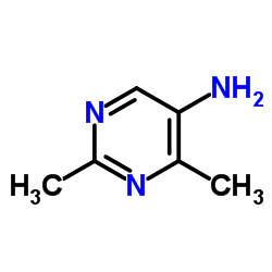 2,4-Dimethyl-5-pyrimidinamine picture