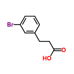 3-(3-Bromophenyl)propanoic acid picture
