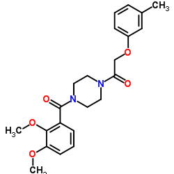 MS37452 Structure