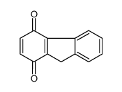 9H-fluorene-1,4-dione Structure