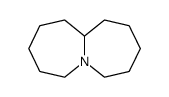 1H-Azepino[1,2-a]azepine,decahydro-结构式