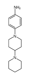 4-(1,4'-bipiperidin-1-yl)aniline Structure