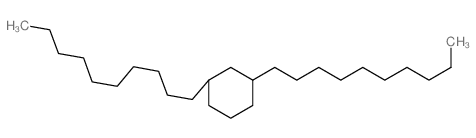 Cyclohexane, 1,3-didecyl- picture