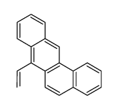 7-VINYLBENZ(a)ANTHRACENE structure