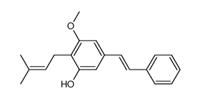 LONGISTYLINE A结构式