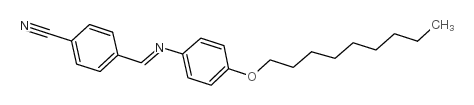 P-CYANOBENZYLIDENE P-NONYLOXYANILINE picture