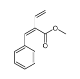 methyl 2-benzylidenebut-3-enoate Structure