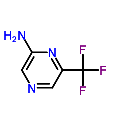 6-(trifluoromethyl)pyrazin-2-amine picture