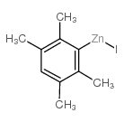 2,3,5,6-TETRAMETHYLPHENYLZINC IODIDE Structure