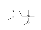 Bis(Dimethylmethoxysilyl)Ethane Structure