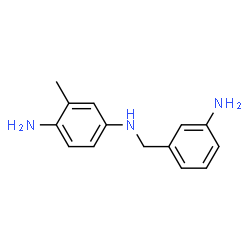 1,4-Benzenediamine,N4-[(3-aminophenyl)methyl]-2-methyl-(9CI) picture