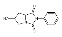 PTH-4-hydroxyproline Structure