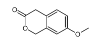 3H-2-BENZOPYRAN-3-ONE, 1,4-DIHYDRO-7-METHOXY- picture