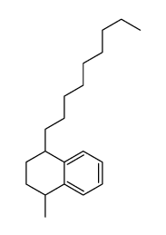 1,2,3,4-tetrahydro-1-methyl-4-nonylnaphthalene picture