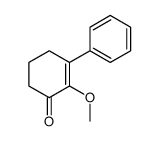 2-methoxy-3-phenylcyclohex-2-en-1-one Structure