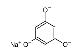 Phloroglucinol trisodium salt结构式